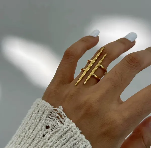 Golden_Stainless_Steel_And_Hypoallergenic_Coating_Ring_For_Women